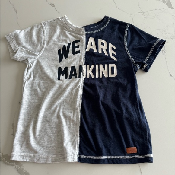 7 For All Mankind Other - 7 For All Man Kind boy t-shirt size 4.